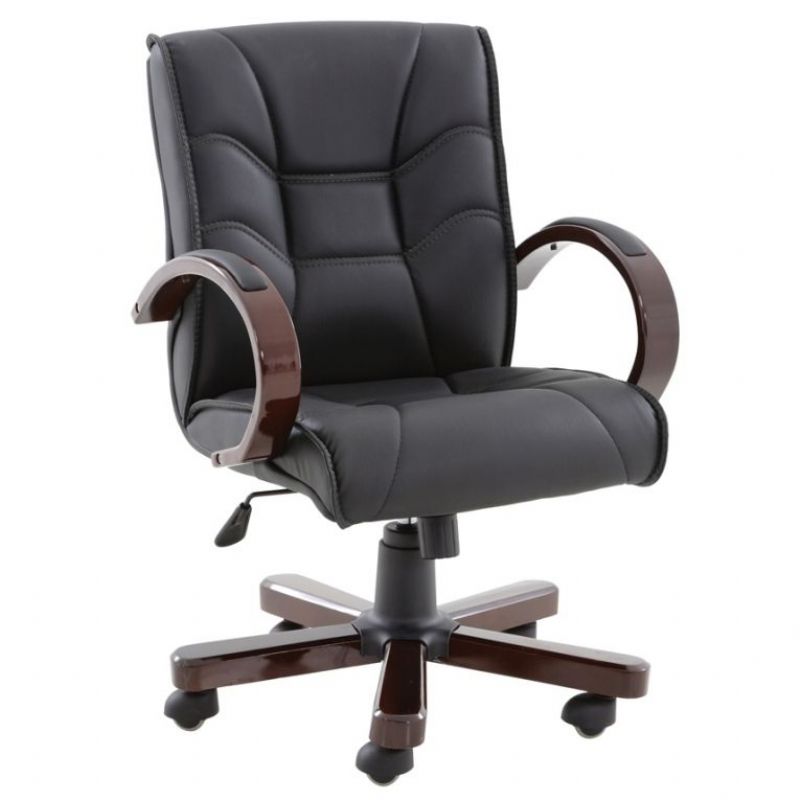 BAŞAK SHORT MANAGER WOOD
