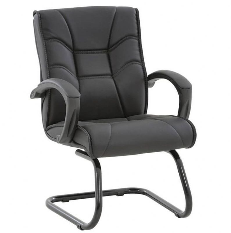 BAŞAK GUEST BLACK PLASTIC U