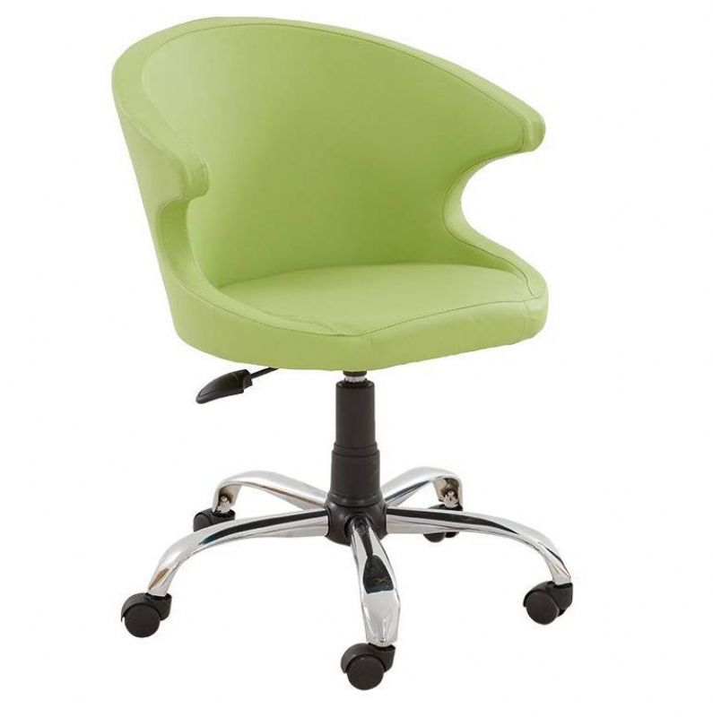 KOKET SECRETARY CHROME