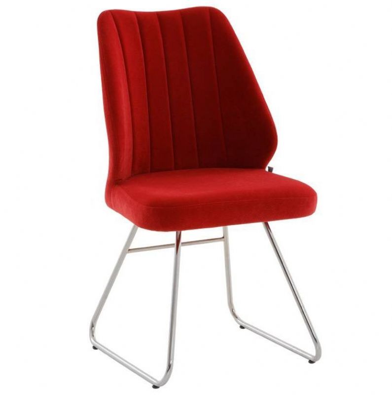 MINA BERJER FABRIC PETEK CHROME