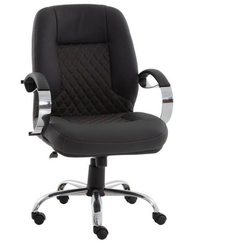 NIDA CAPTAIN SHORT MANAGER CHROME