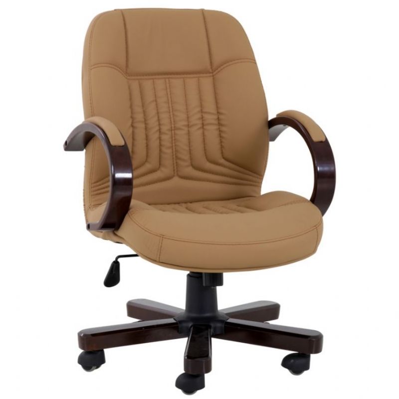 NIDA SHORT MANAGER WOOD