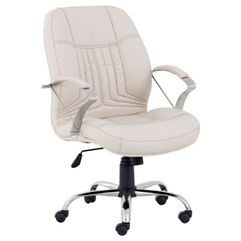 NIDA SHORT MANAGER CHROME