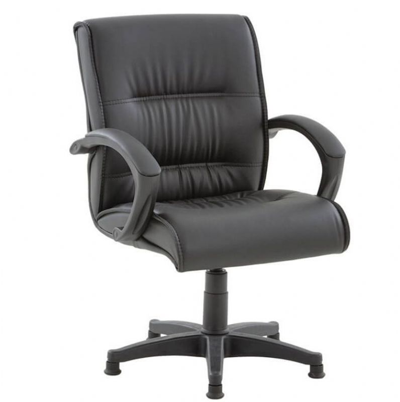 NOVA ROTARY GUEST PLASTIC BLACK