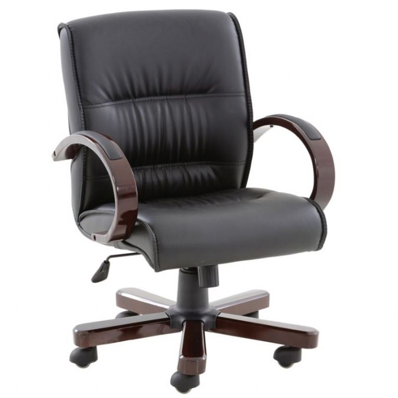 NOVA SHORT MANAGER WOOD