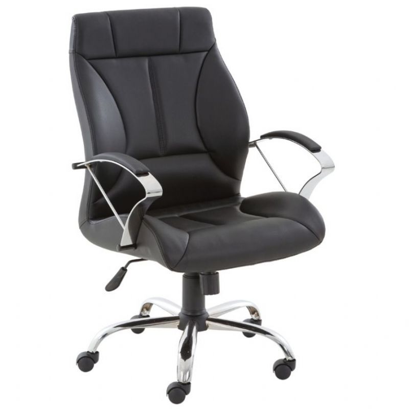 SEFA SHORT MANAGER CHROME
